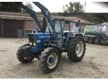 Tracteur agricole Ford 6600: photos 1