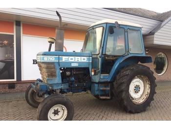 Tracteur agricole Ford 6700: photos 1