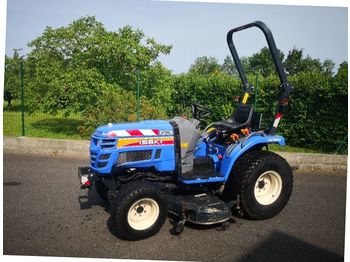 Micro tracteur Iseki TM3265: photos 1