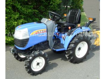 Tracteur agricole Iseki TRAKTOR TM 3185 AL 4x4 + Zapfwelle + nur 10 B-h: photos 1