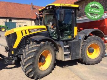 Tracteur agricole JCB FASTRAC 4220 V-TRONIC: photos 1