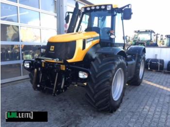 Tracteur agricole JCB Fastrac 2155 4WS: photos 1
