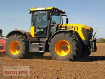 Tracteur agricole JCB Fastrac 4220 4WS: photos 1