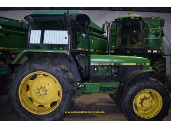 Tracteur agricole JOHN DEERE 2650: photos 1