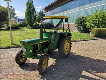 Tracteur agricole John Deere 1020: photos 1