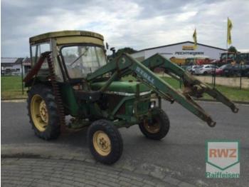 Tracteur agricole John Deere 1030: photos 1