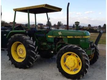 Tracteur agricole John Deere 1040: photos 1