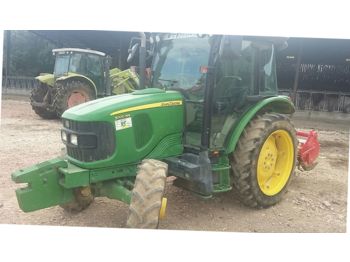 Tracteur agricole John Deere 5100 R: photos 1
