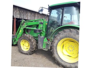 Tracteur agricole John Deere 6090MC: photos 1