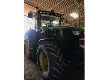 Tracteur agricole John Deere 6190R: photos 1