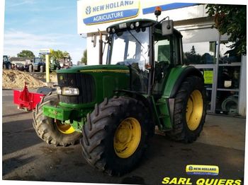 Tracteur agricole John Deere 6420 S Premium: photos 1