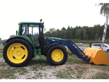 Tracteur agricole John Deere 6430 Premium 6520 6820: photos 1