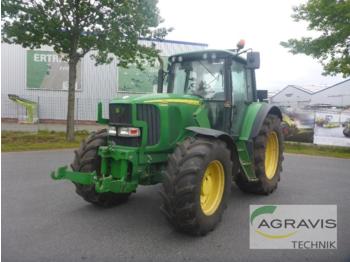 Tracteur agricole John Deere 6620 A AUTO QUAD II: photos 1