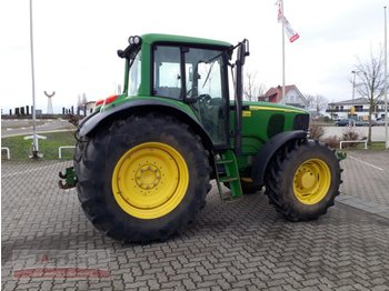 Tracteur agricole John Deere 6620 Premium: photos 1