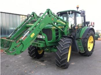 Tracteur agricole John Deere 6630 Premium: photos 1