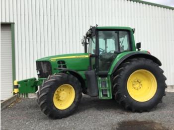Tracteur agricole John Deere 6830 Premium # AQuad+: photos 1