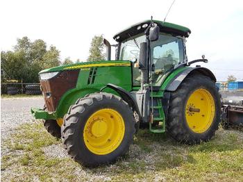 Tracteur agricole John Deere 7200R: photos 1
