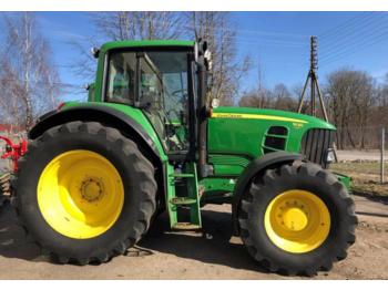 Tracteur agricole John Deere 7430 PREMIUM, AQ 50K: photos 1