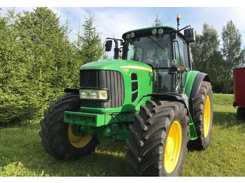 Tracteur agricole John Deere 7530 PREMIUM, AQ 50K: photos 1
