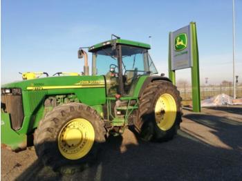 Tracteur agricole John Deere 8110: photos 1