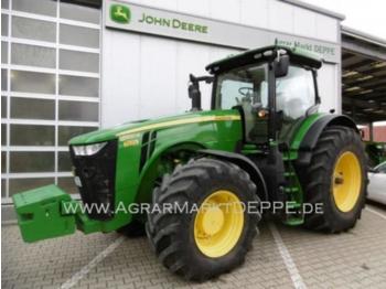 Tracteur agricole John Deere 8320R AutoTrac e23: photos 1