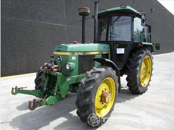 Tracteur agricole John Deere John Deere 2140 2140: photos 1