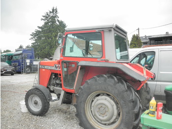 Tracteur agricole MASSEY FERGUSON 575: photos 1