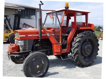 Tracteur agricole Massey Ferguson 158: photos 1