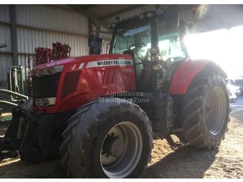 Tracteur agricole Massey Ferguson 7624 DYNA 6: photos 1