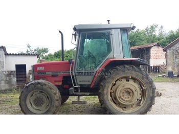 Tracteur agricole Massey Ferguson MF 3060 4RM: photos 1