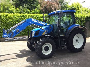 Tracteur agricole neuf NEW HOLLAND T6020 'ELITE': photos 1