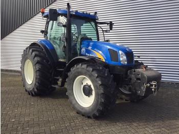 Tracteur agricole NEW HOLLAND T6050 ELITE 4WD TRACTOR: photos 1