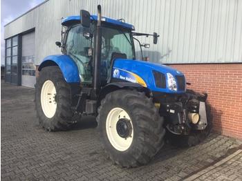 Tracteur agricole NEW HOLLAND T6080 RC 4WD TRACTOR: photos 1