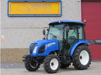 Micro tracteur New Holland Boomer 400: photos 1