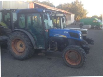 Micro tracteur New Holland T4050F: photos 1