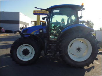 Tracteur agricole New Holland T6020ELITE: photos 1