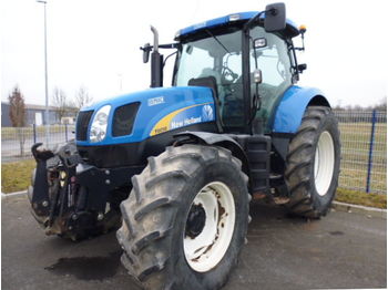Tracteur agricole New Holland T6050POWER: photos 1
