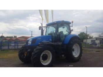Tracteur agricole New Holland T6070: photos 1