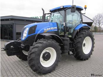 Tracteur agricole New Holland T6090: photos 1