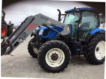 Tracteur agricole New Holland T6.165: photos 1