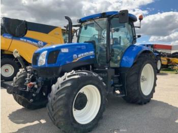 Tracteur agricole New Holland T6.175: photos 1