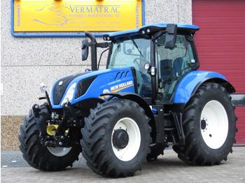 Tracteur agricole New Holland T6.180 AEC: photos 1