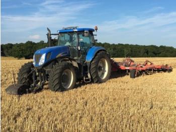 Tracteur agricole New Holland T7050: photos 1