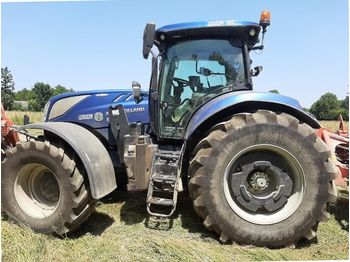 Tracteur agricole New Holland T7270AC: photos 1