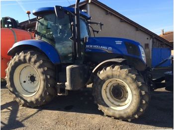 Tracteur agricole New Holland T7.185: photos 1