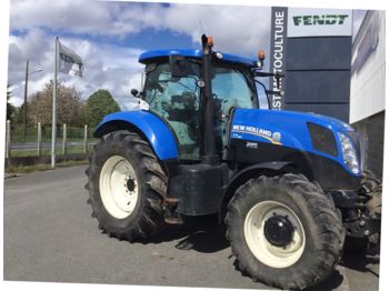 Tracteur agricole New Holland T7.185 POWER COMMAND: photos 1