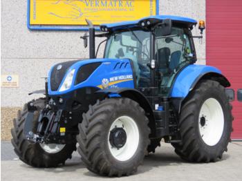 Tracteur agricole New Holland T7.190AC: photos 1