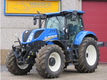 Tracteur agricole New Holland T7.190 SW PC: photos 1
