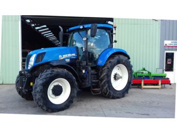 Tracteur agricole New Holland T7.235: photos 1