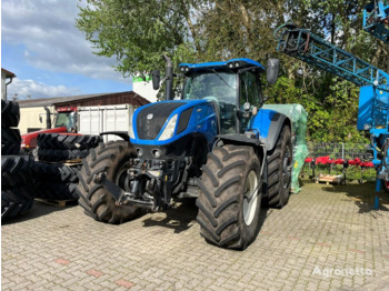 New Holland T7 315 AUTO COMMAND HD - Tracteur agricole: photos 4